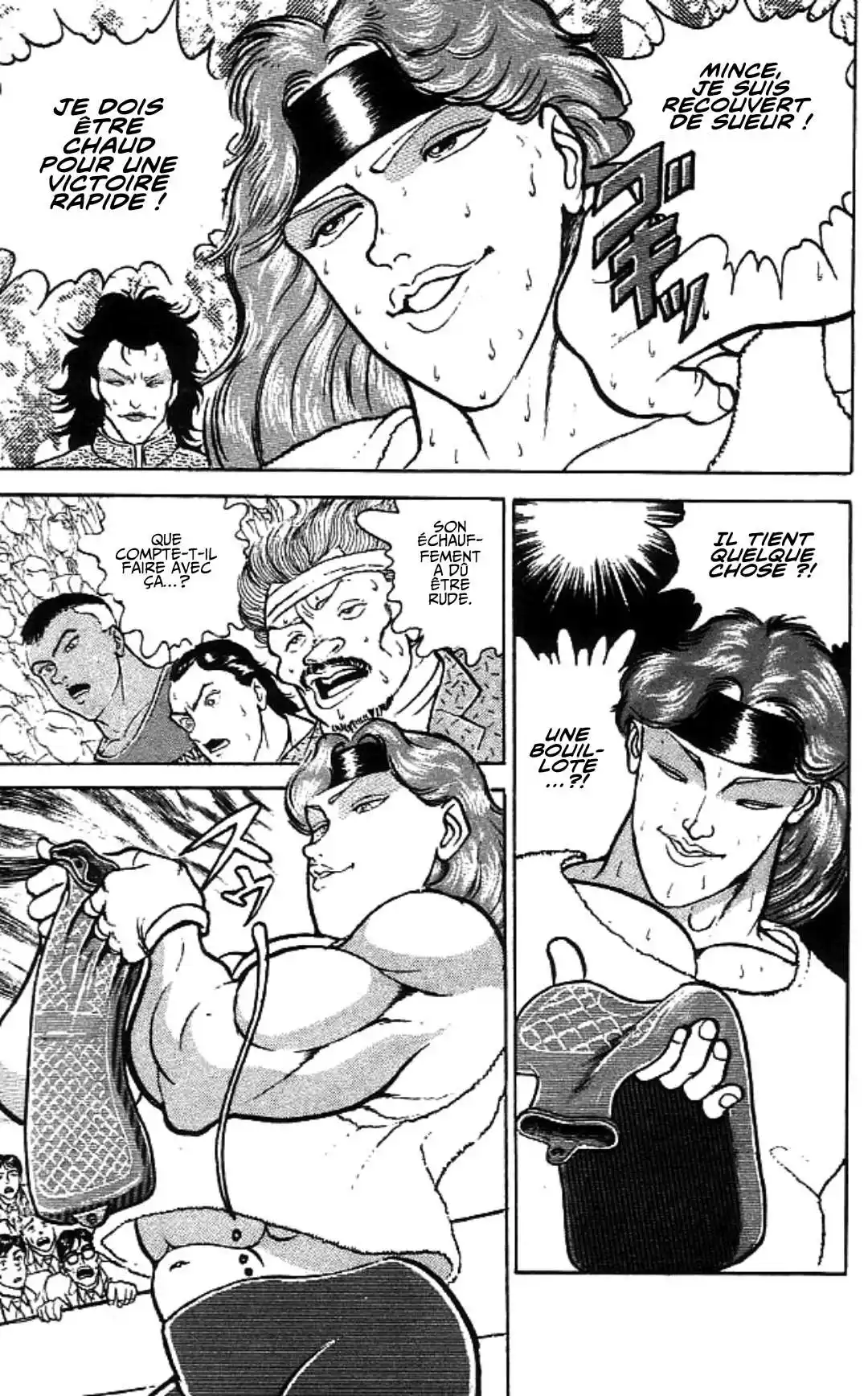 Grappler Baki 66 page 3