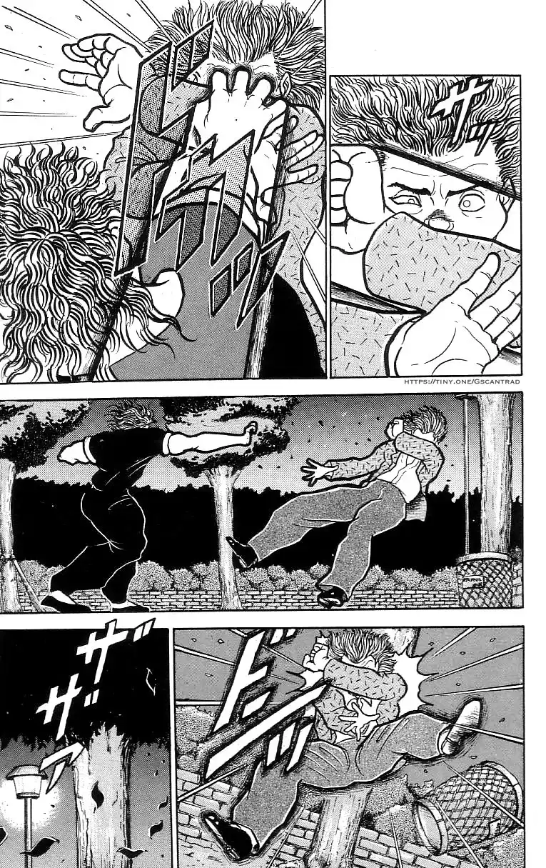 Grappler Baki 49 page 7