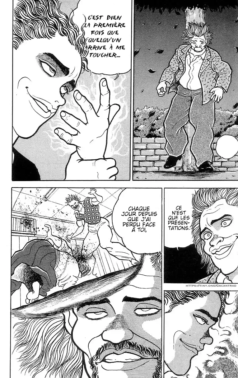 Grappler Baki 49 page 8
