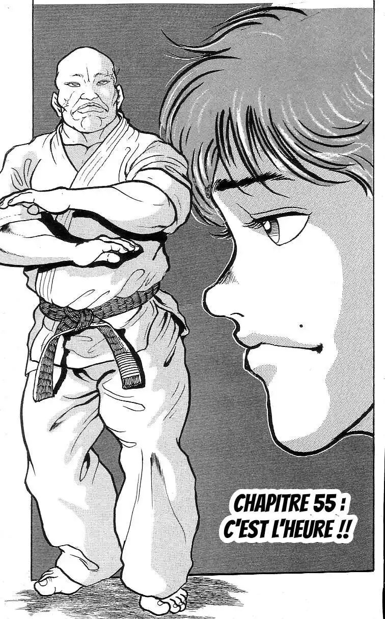 Grappler Baki 55 page 3