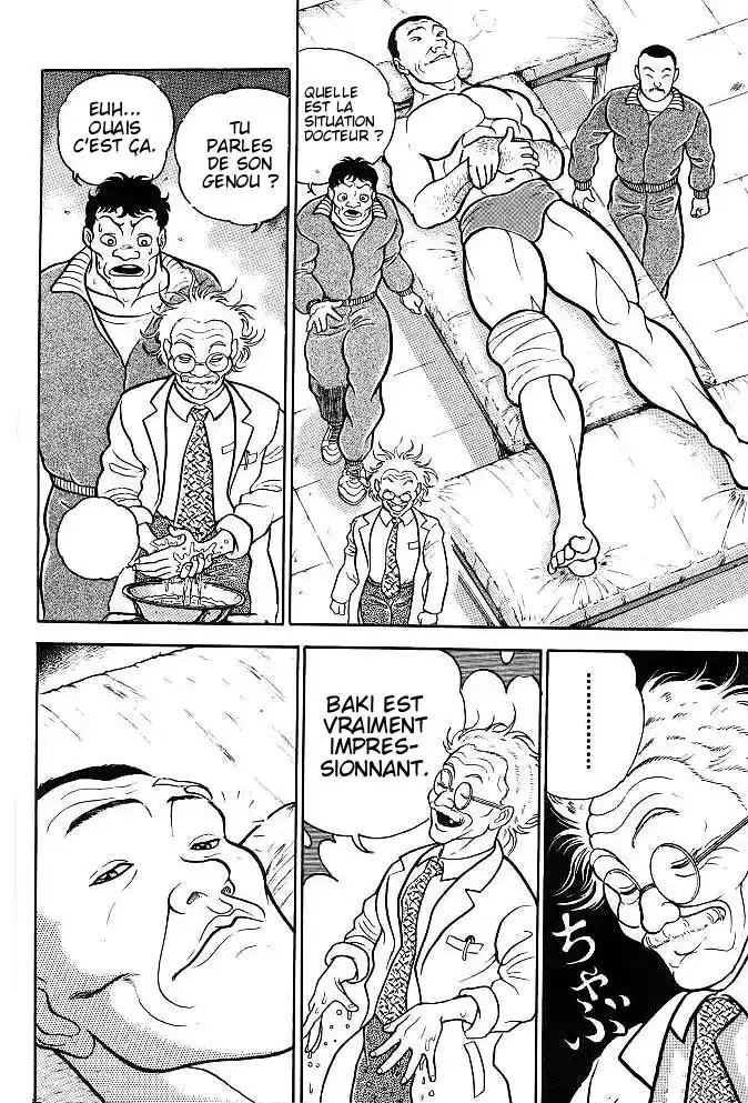Grappler Baki 46 page 10