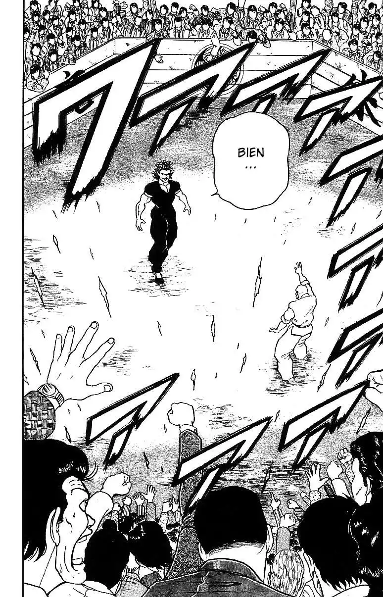 Grappler Baki 57 page 2