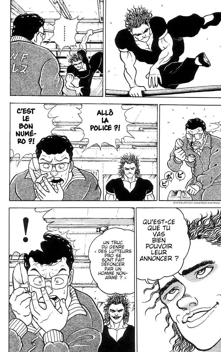 Grappler Baki 52 page 3