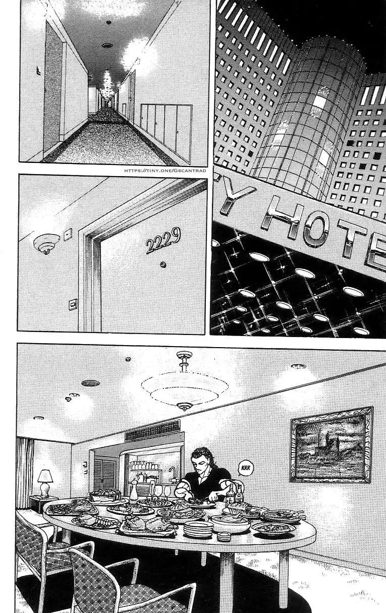 Grappler Baki 52 page 4