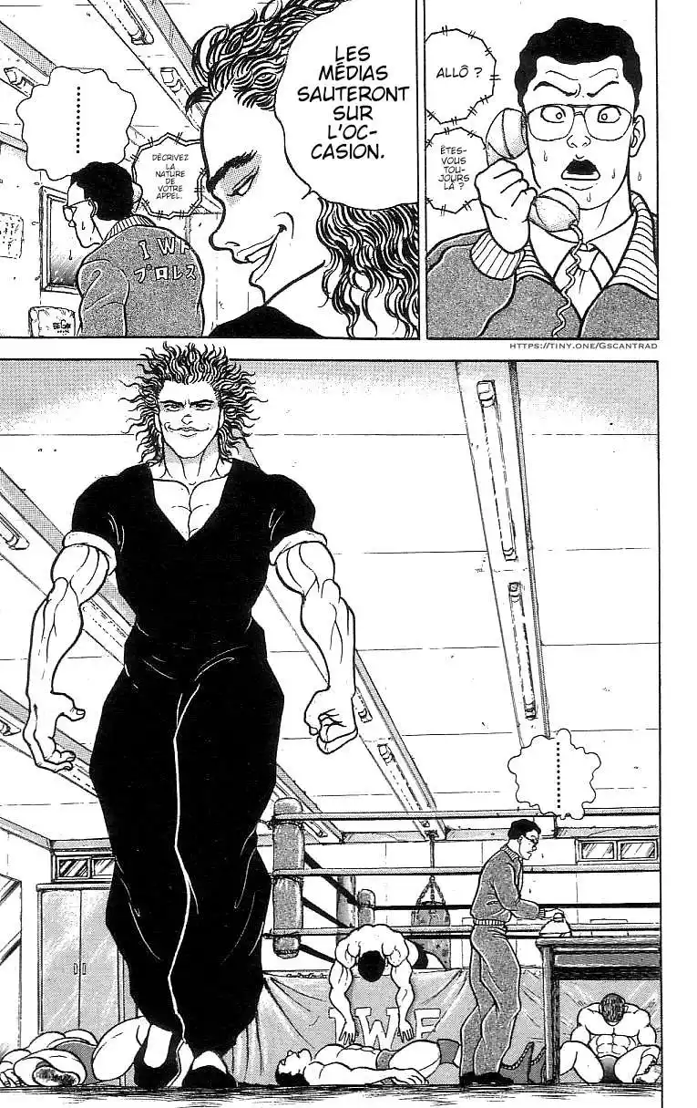 Grappler Baki 52 page 5