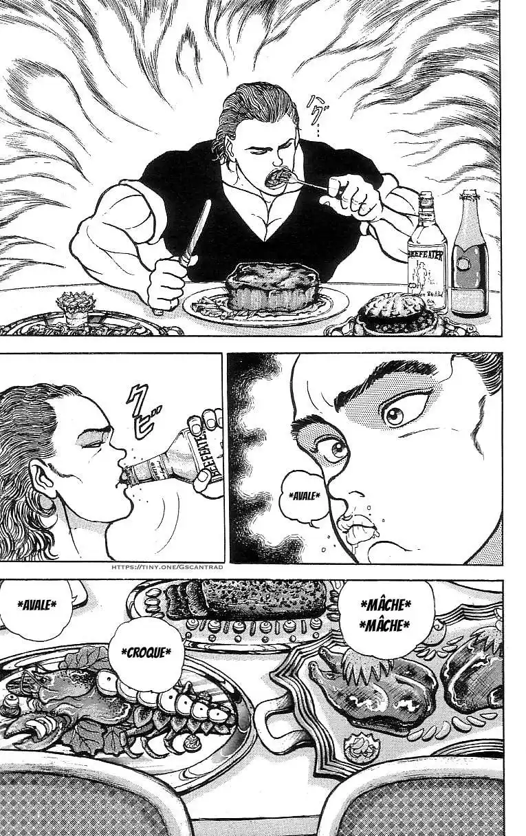 Grappler Baki 52 page 6