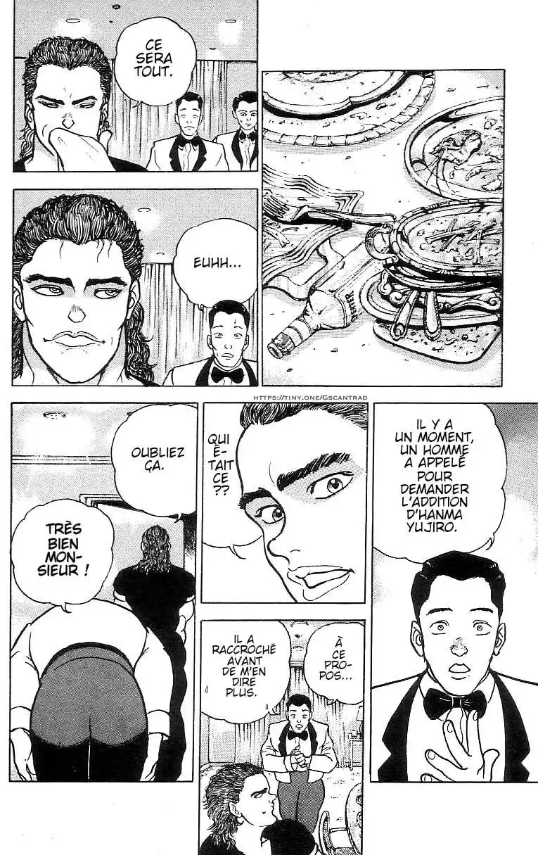 Grappler Baki 52 page 7
