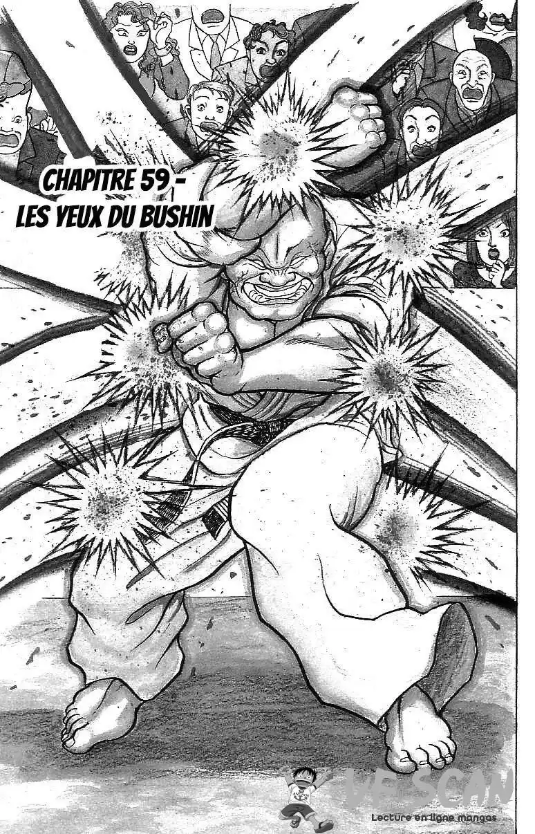 Grappler Baki 59 page 1