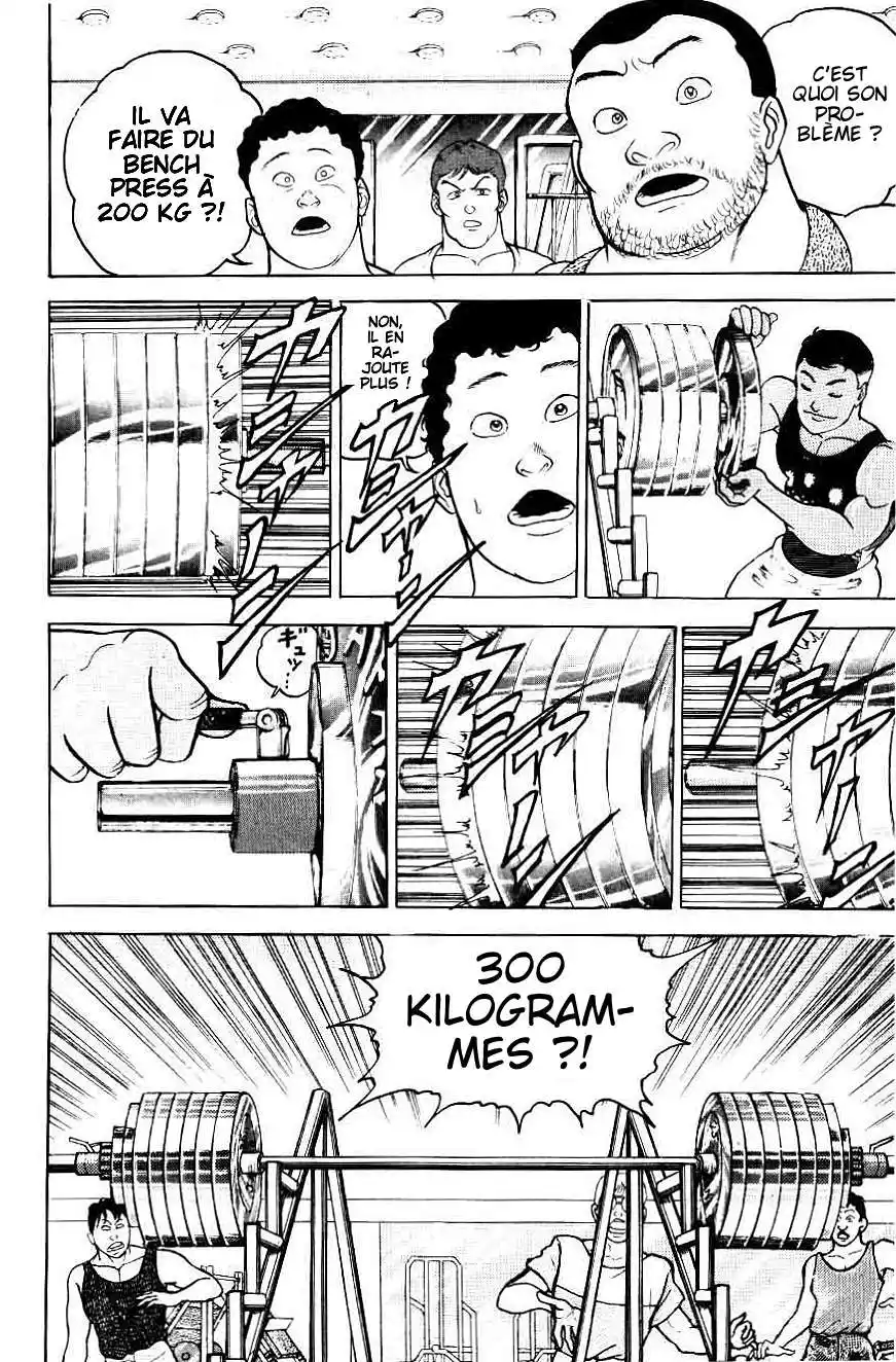 Grappler Baki 31 page 4