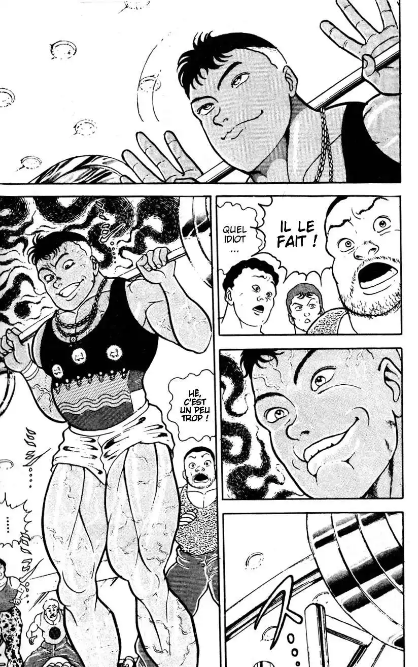 Grappler Baki 31 page 5