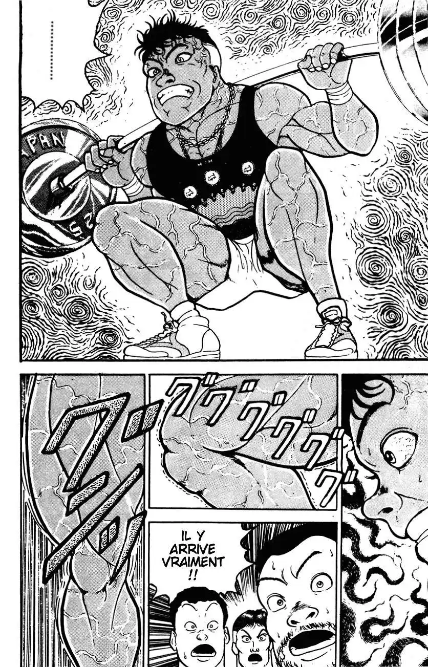 Grappler Baki 31 page 6