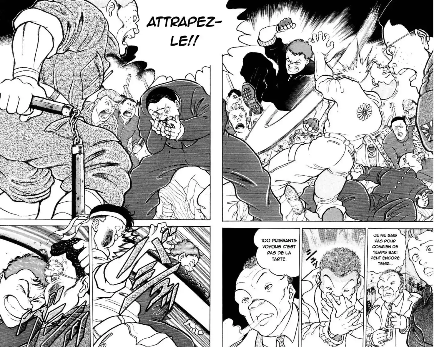 Grappler Baki 76 page 2