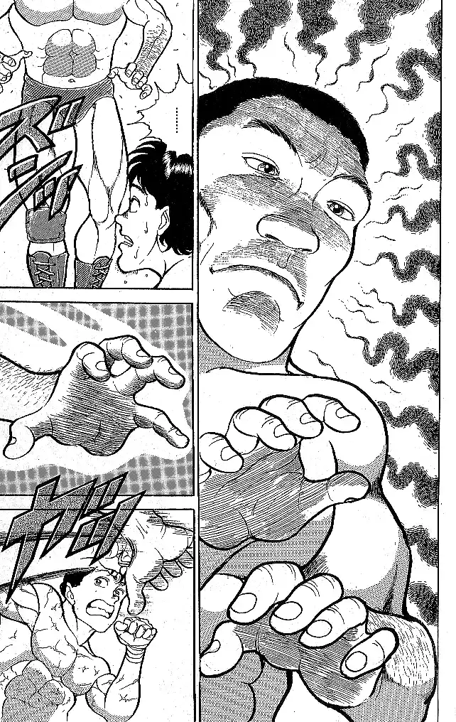 Grappler Baki 37 page 3