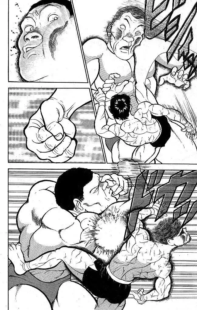 Grappler Baki 37 page 4