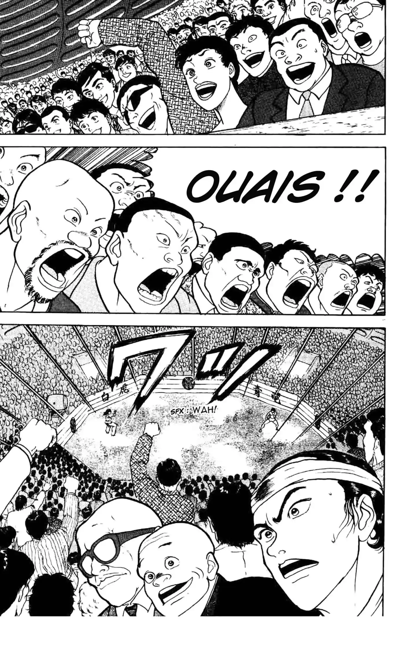 Grappler Baki 21 page 3