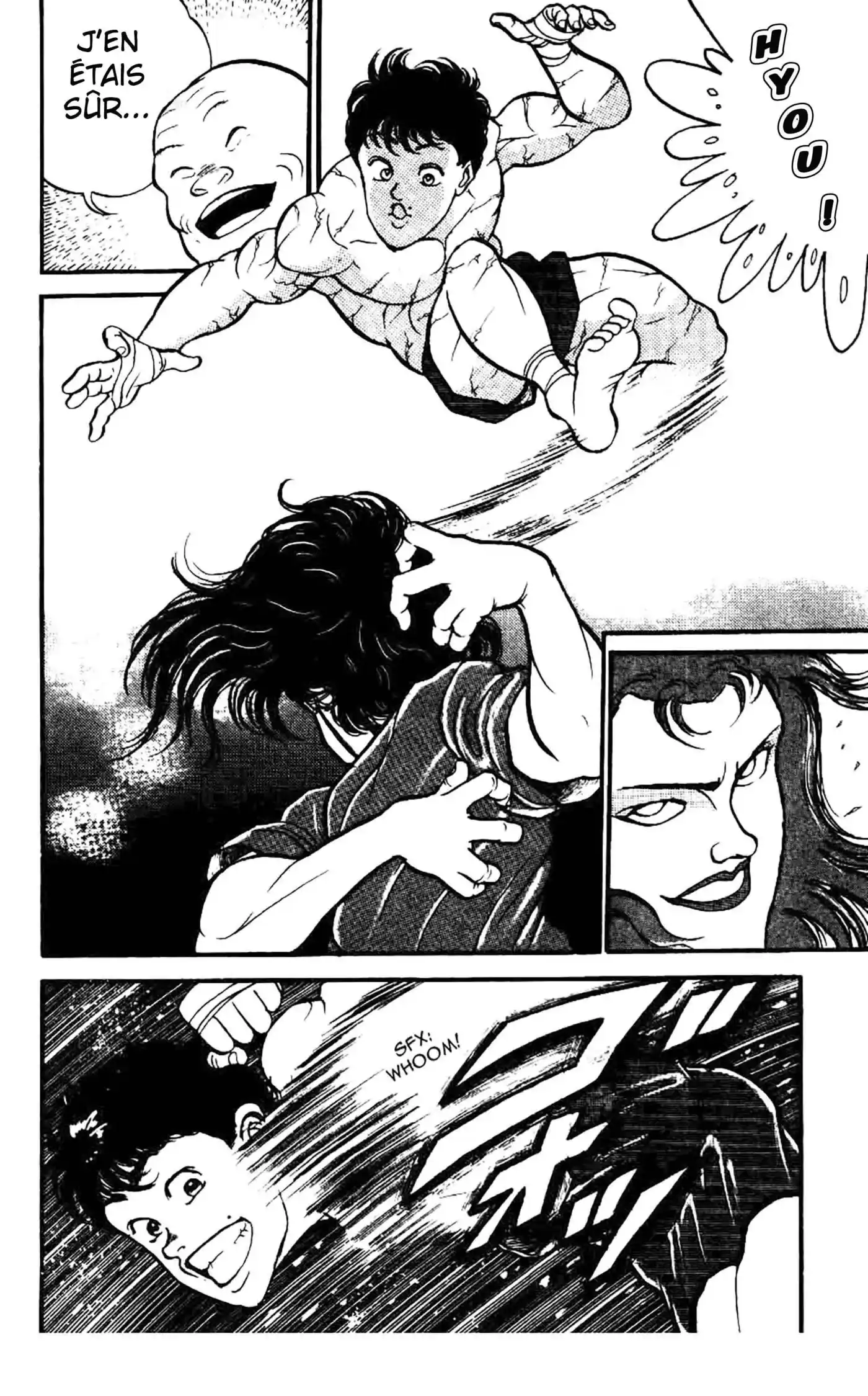 Grappler Baki 21 page 5
