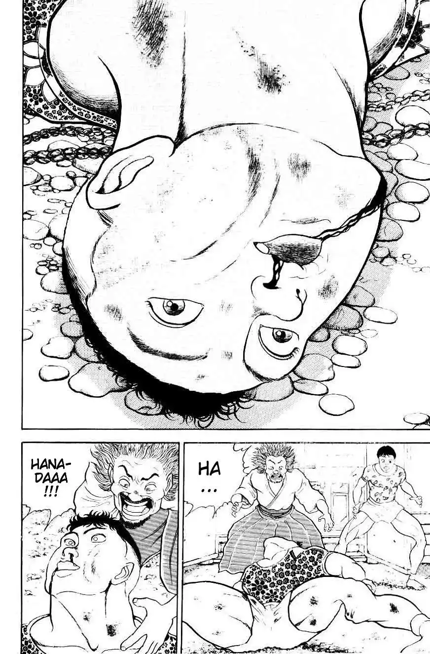 Grappler Baki 32 page 2