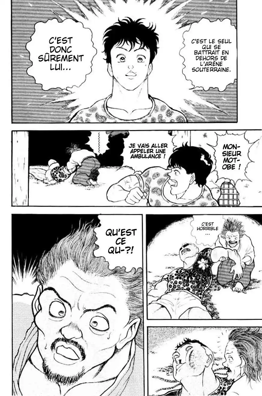 Grappler Baki 32 page 4