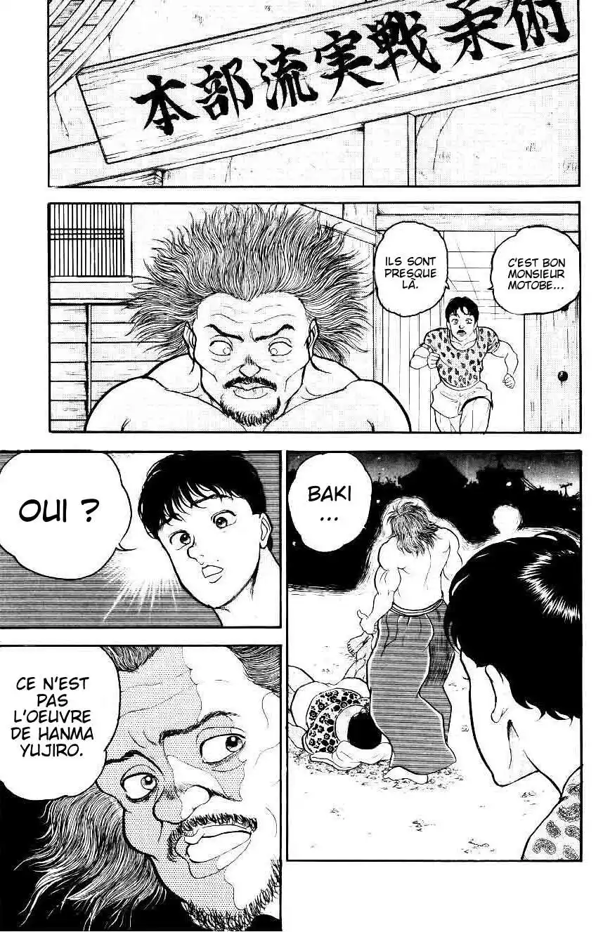 Grappler Baki 32 page 5