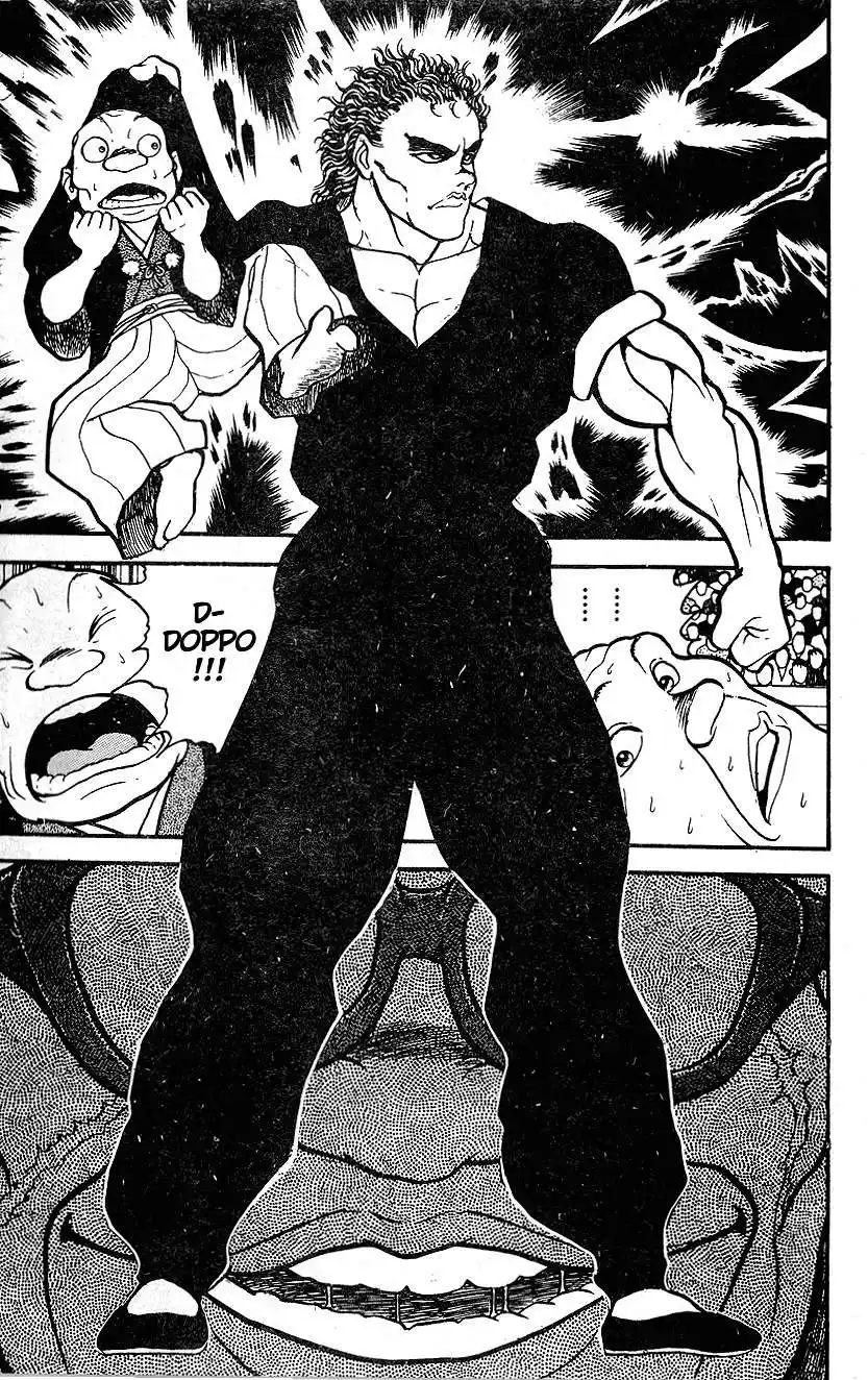 Grappler Baki 44 page 5