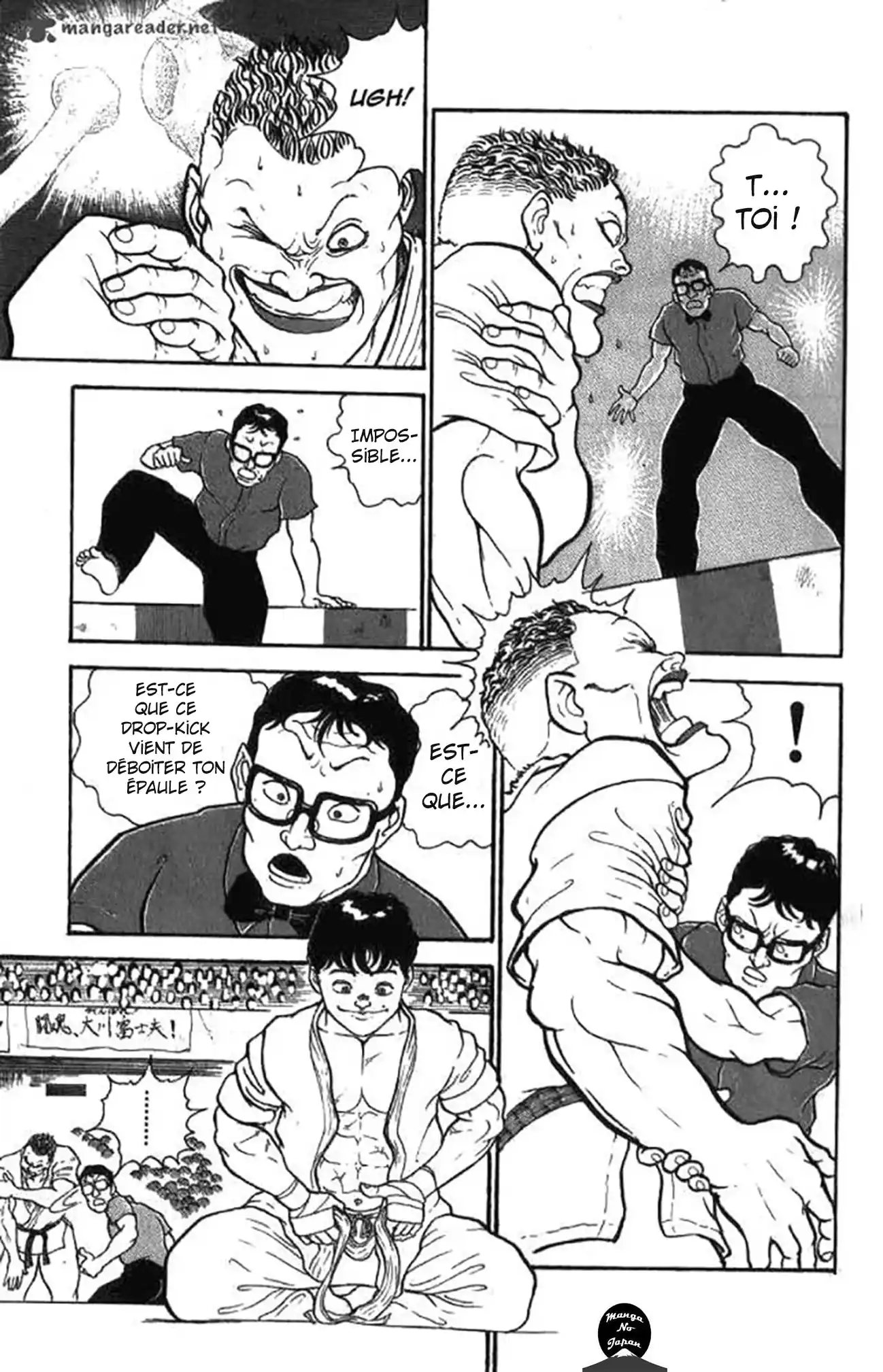Grappler Baki 3 page 3