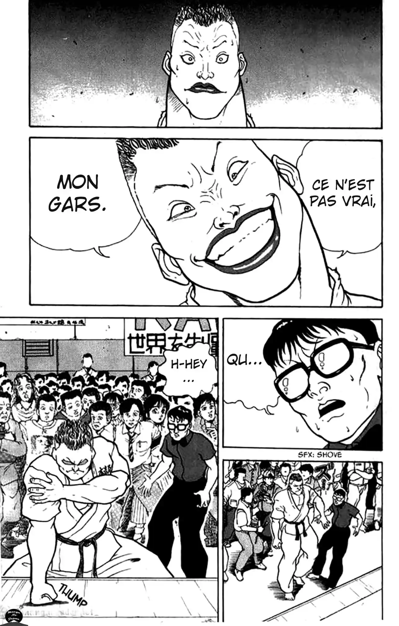 Grappler Baki 3 page 5