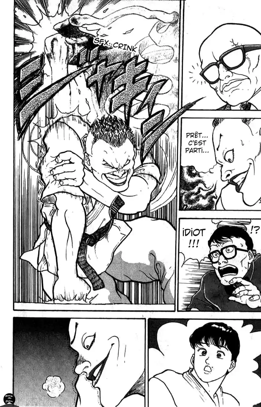Grappler Baki 3 page 6