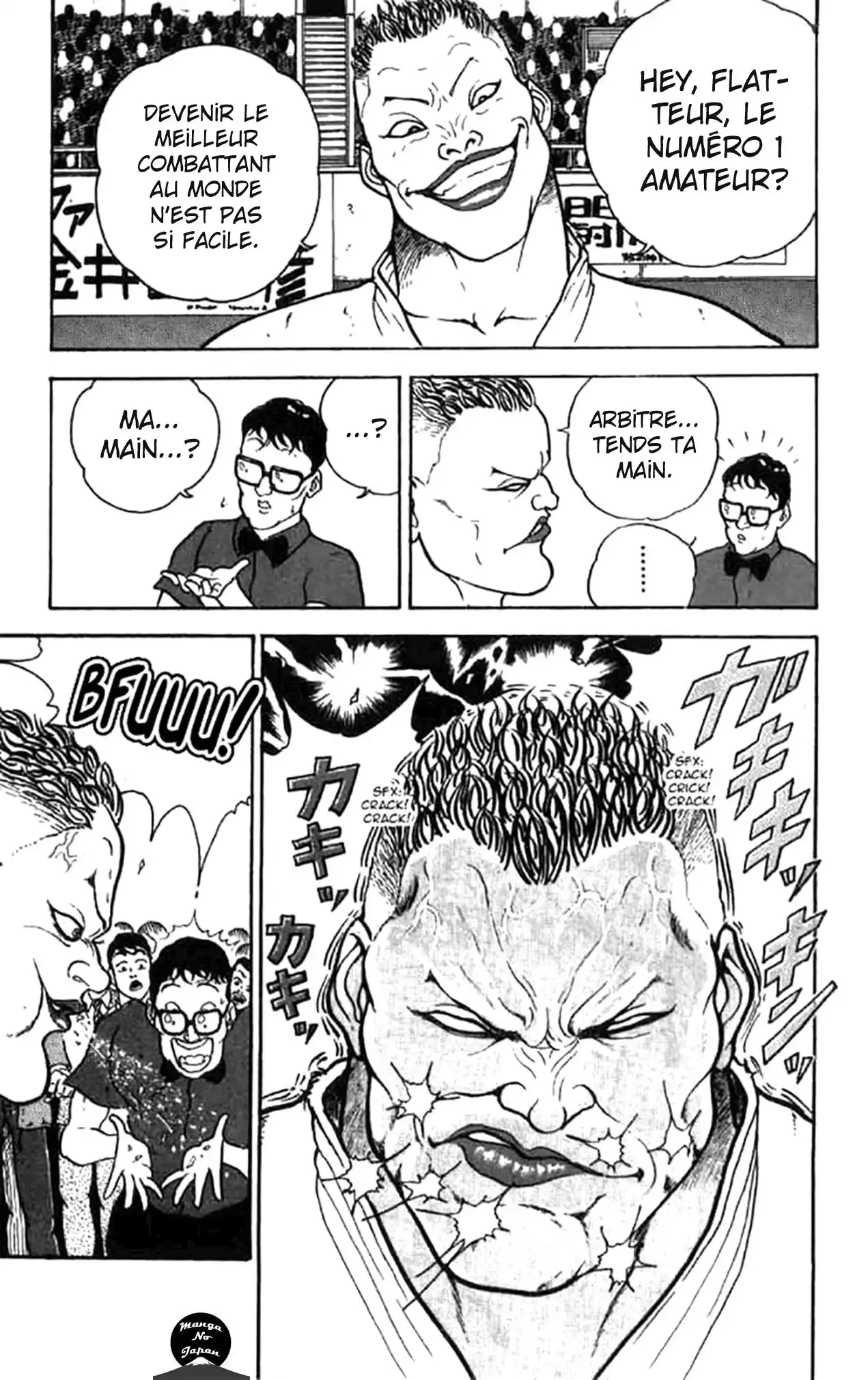 Grappler Baki 3 page 9