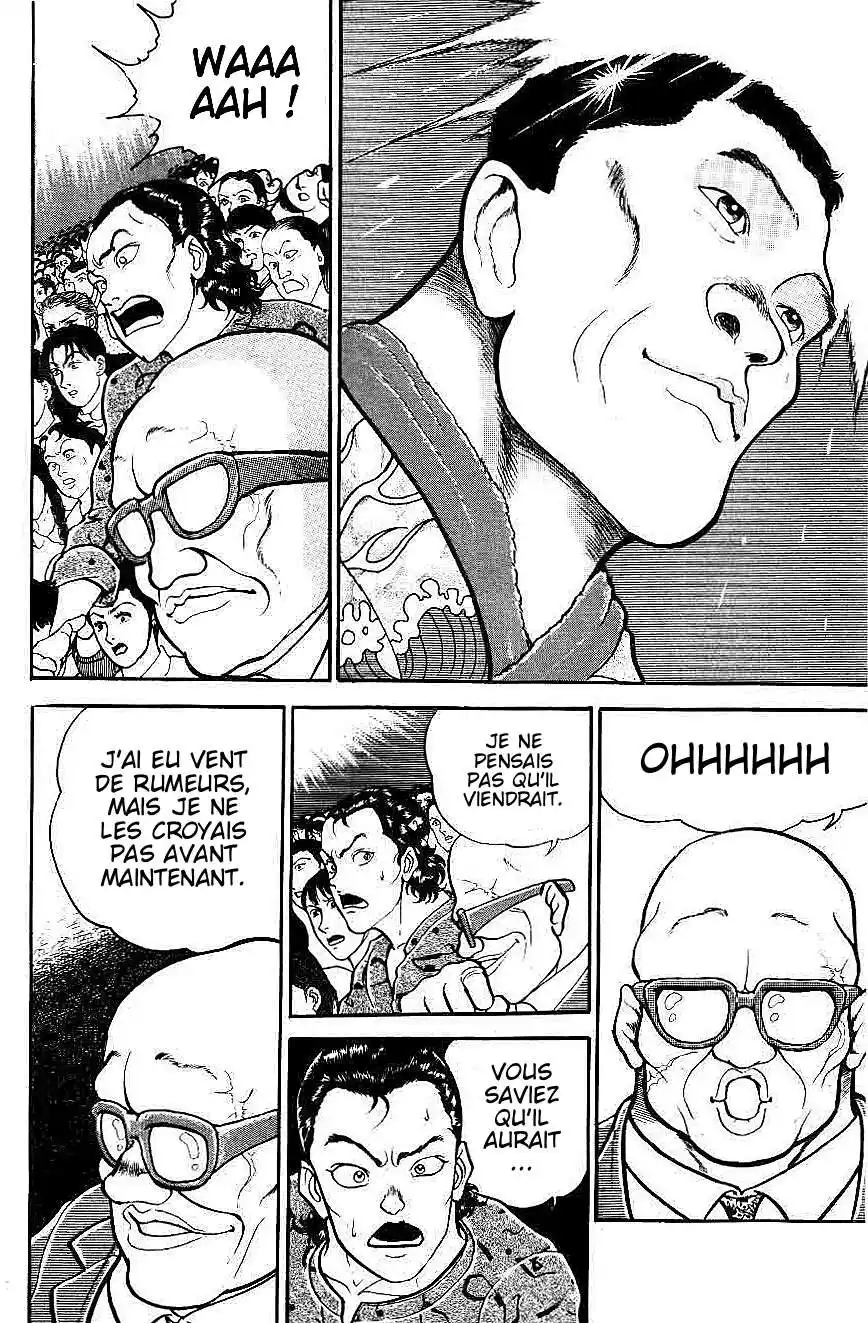 Grappler Baki 33 page 4