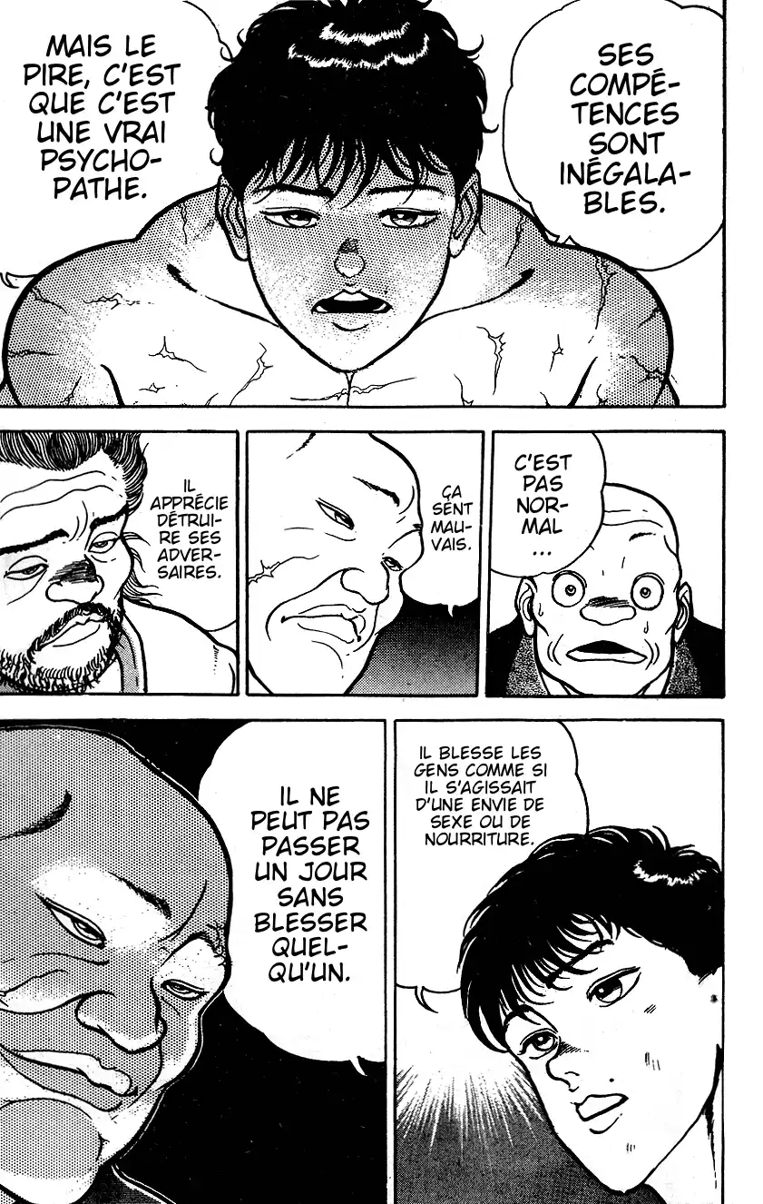 Grappler Baki 45 page 10