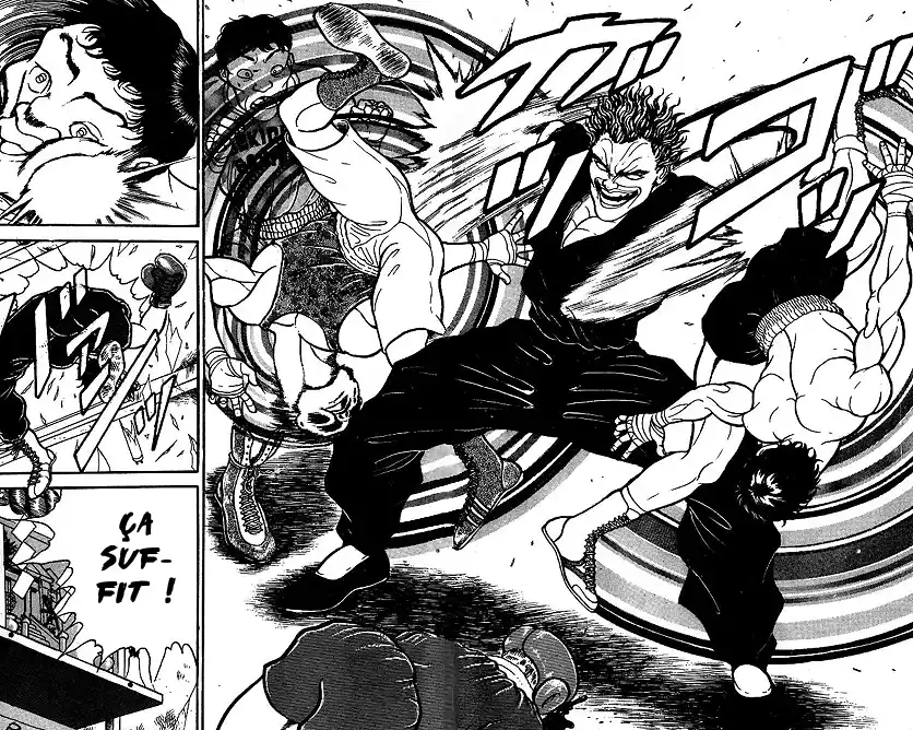 Grappler Baki 45 page 11