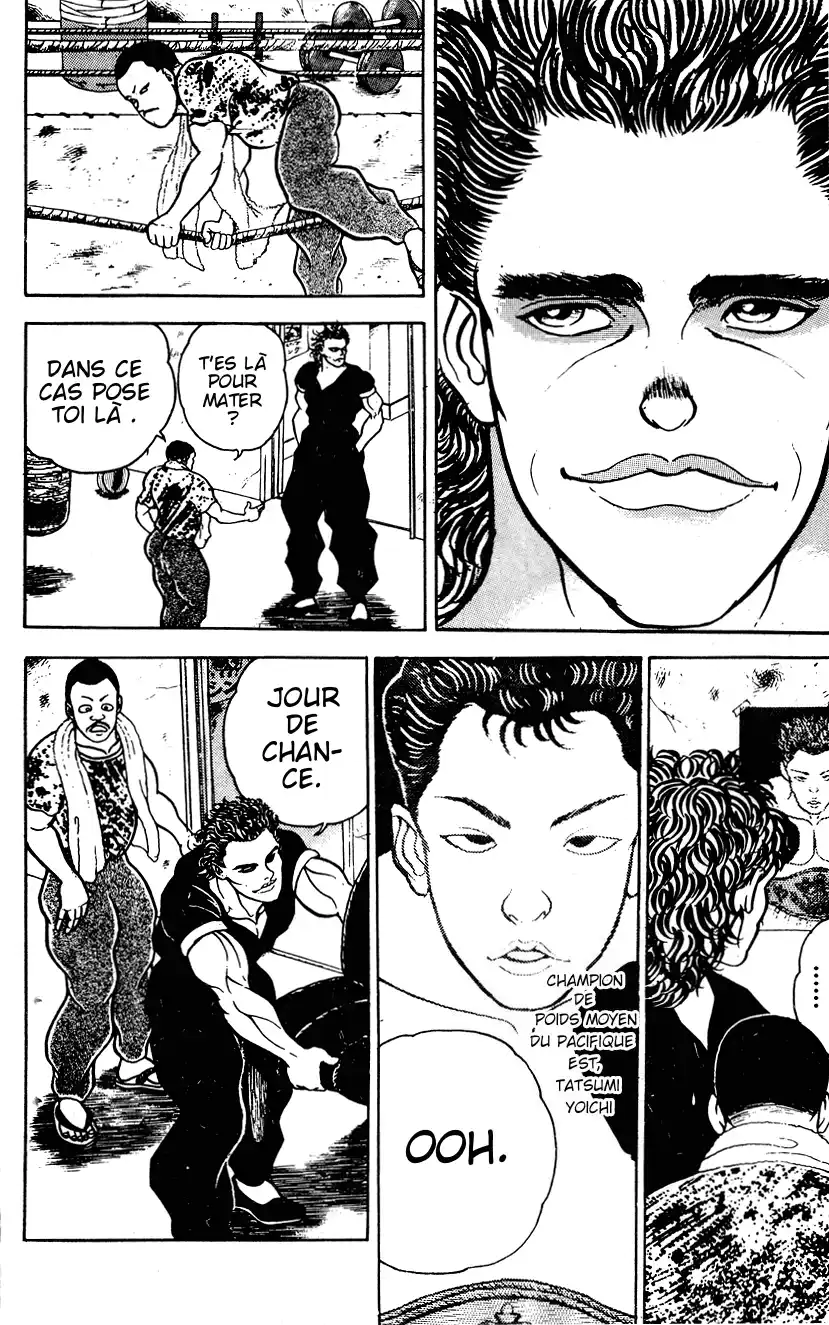 Grappler Baki 45 page 3