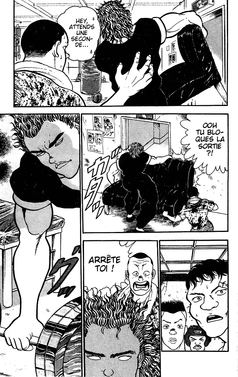 Grappler Baki 45 page 4