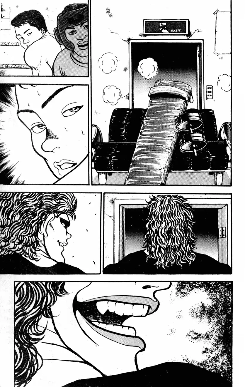 Grappler Baki 45 page 6