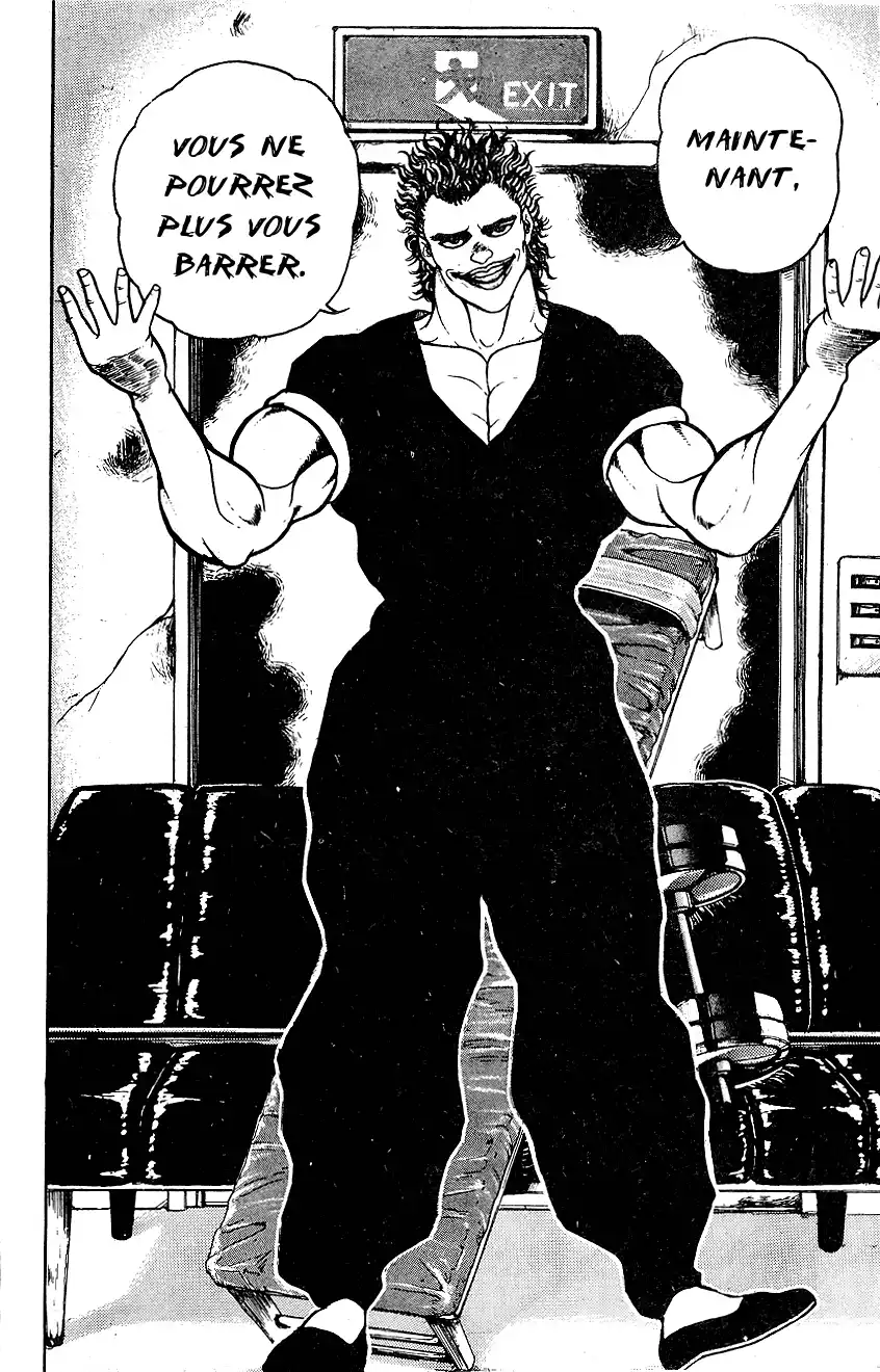 Grappler Baki 45 page 7