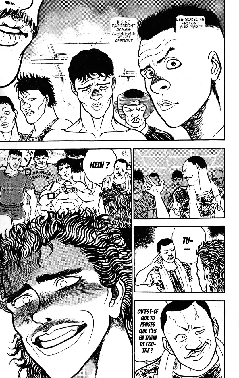 Grappler Baki 45 page 8