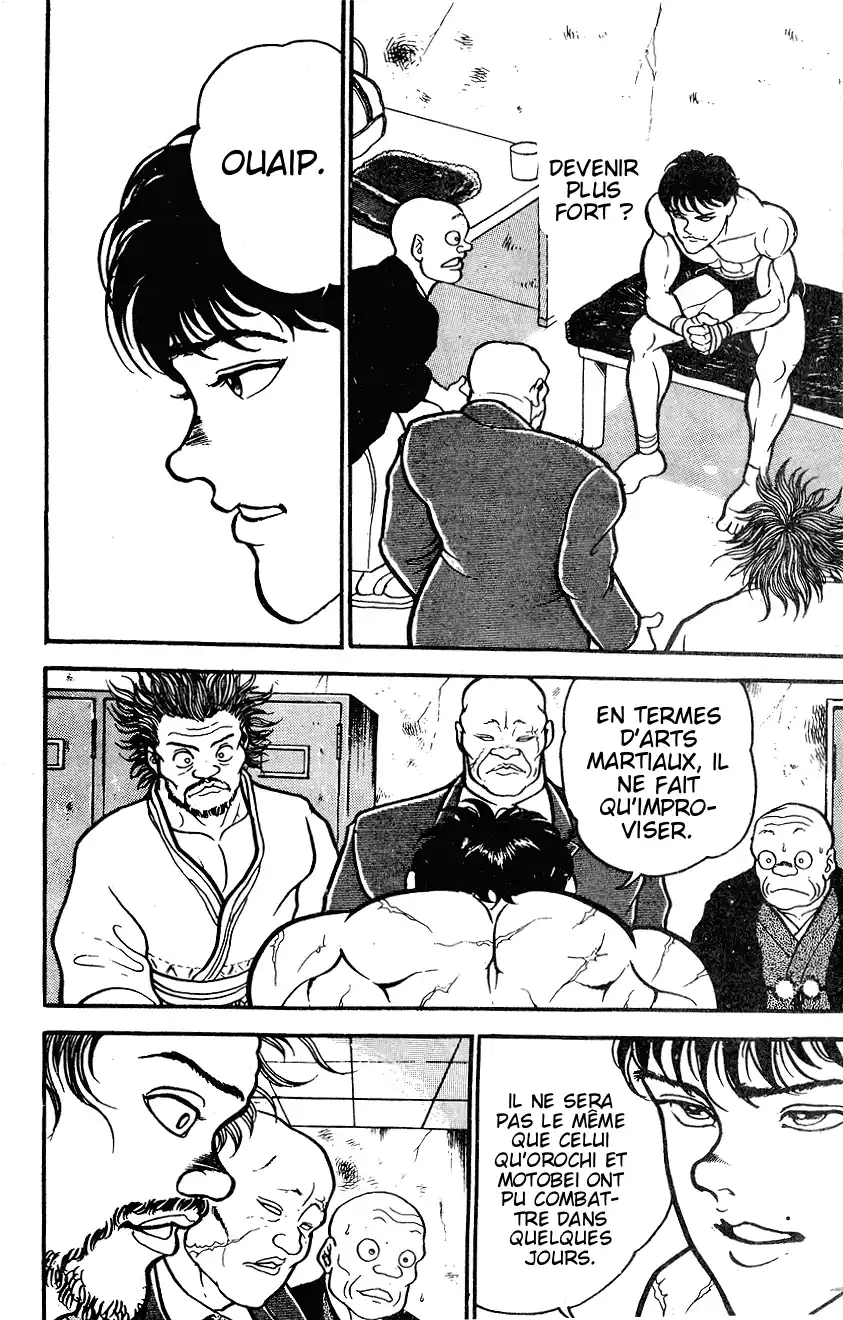 Grappler Baki 45 page 9
