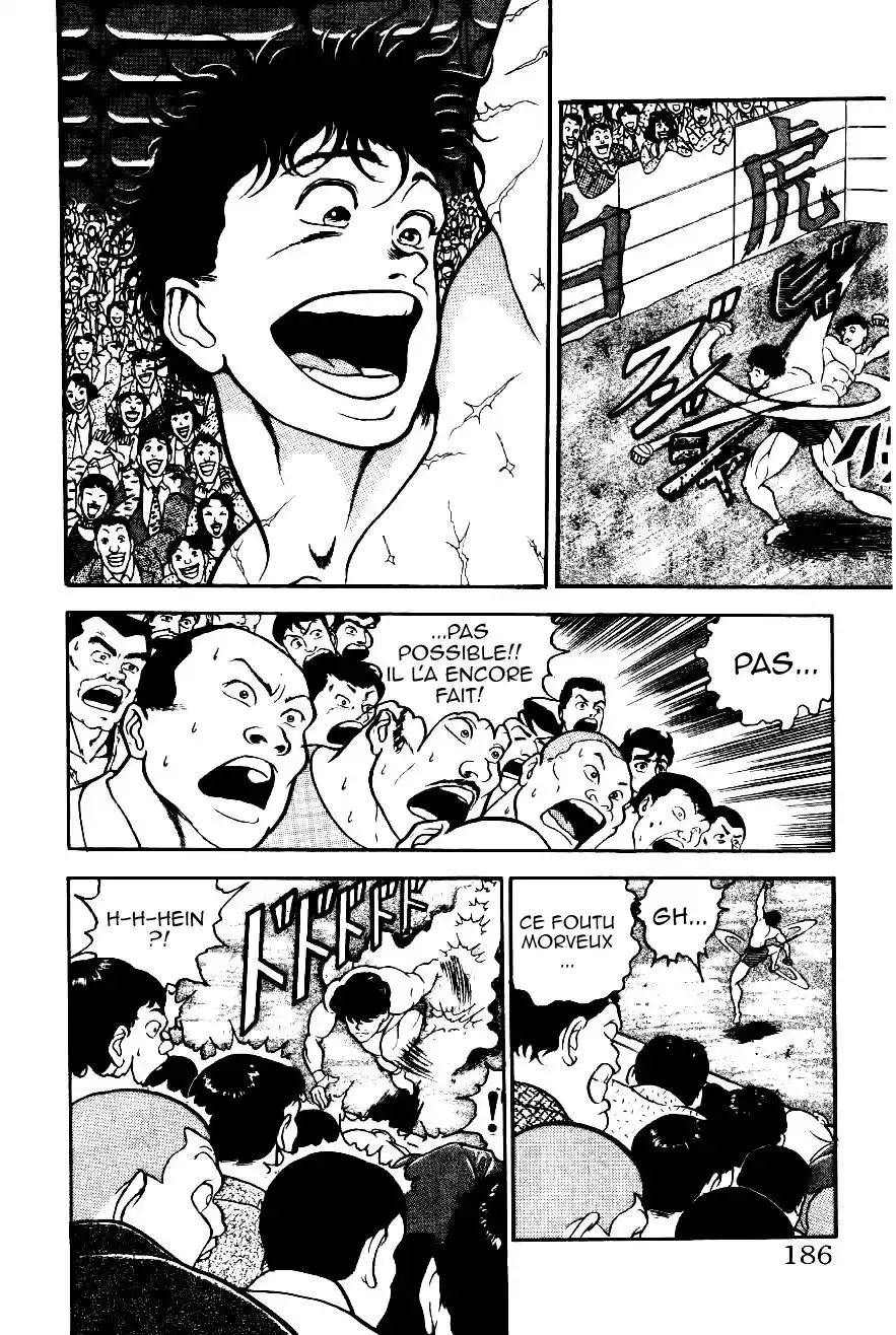 Grappler Baki 27 page 2
