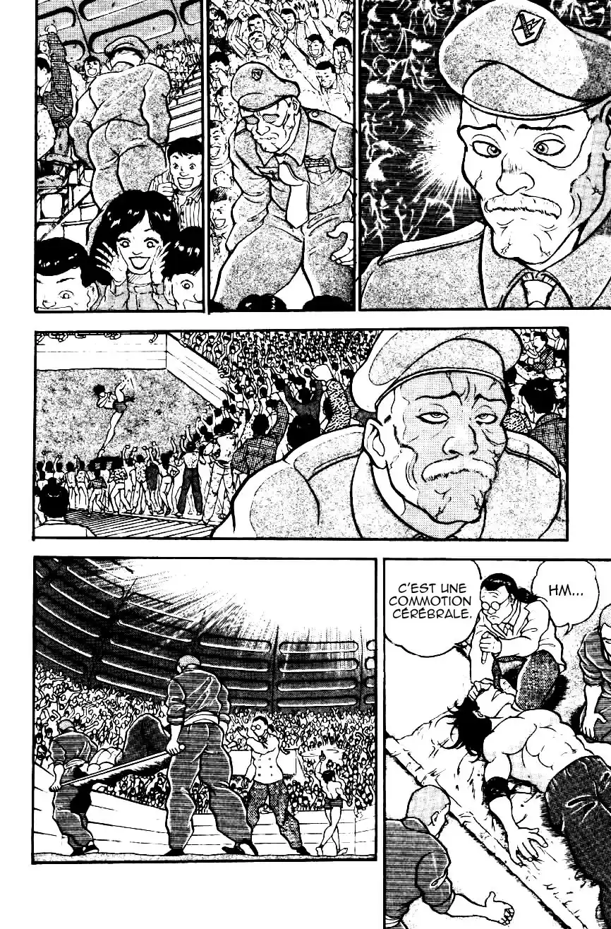 Grappler Baki 27 page 4