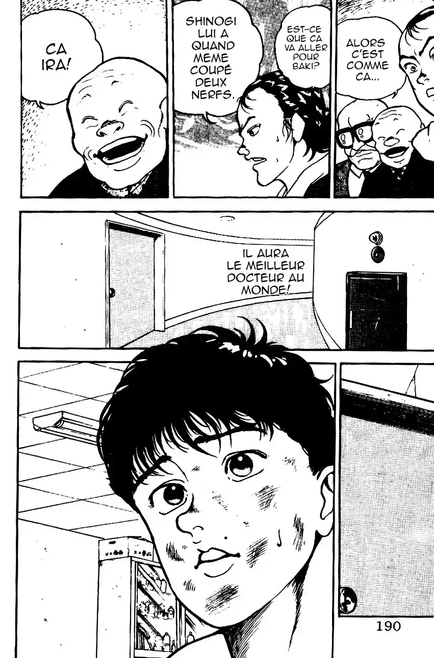 Grappler Baki 27 page 6