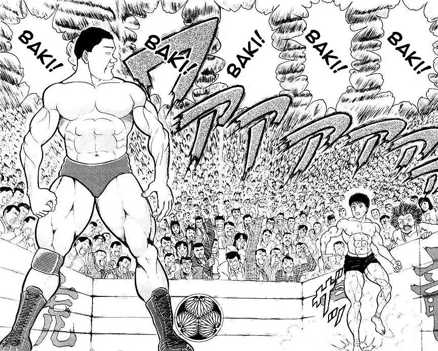 Grappler Baki 34 page 4