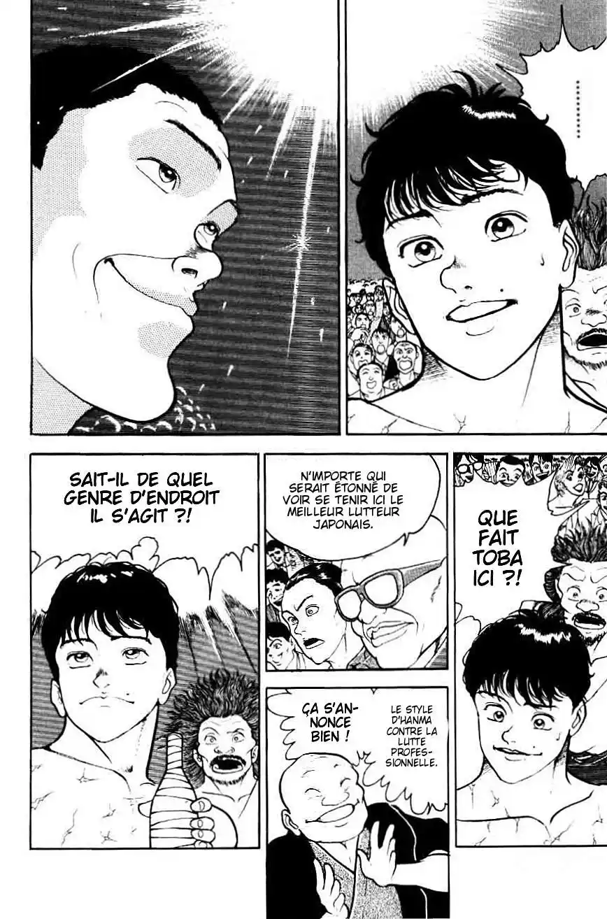 Grappler Baki 34 page 5