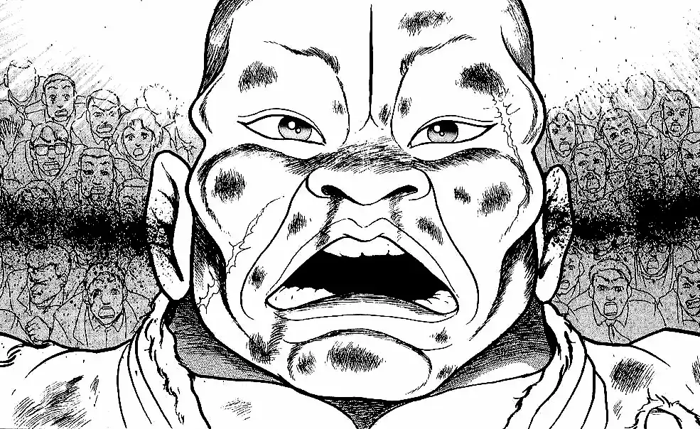 Grappler Baki 62 page 2