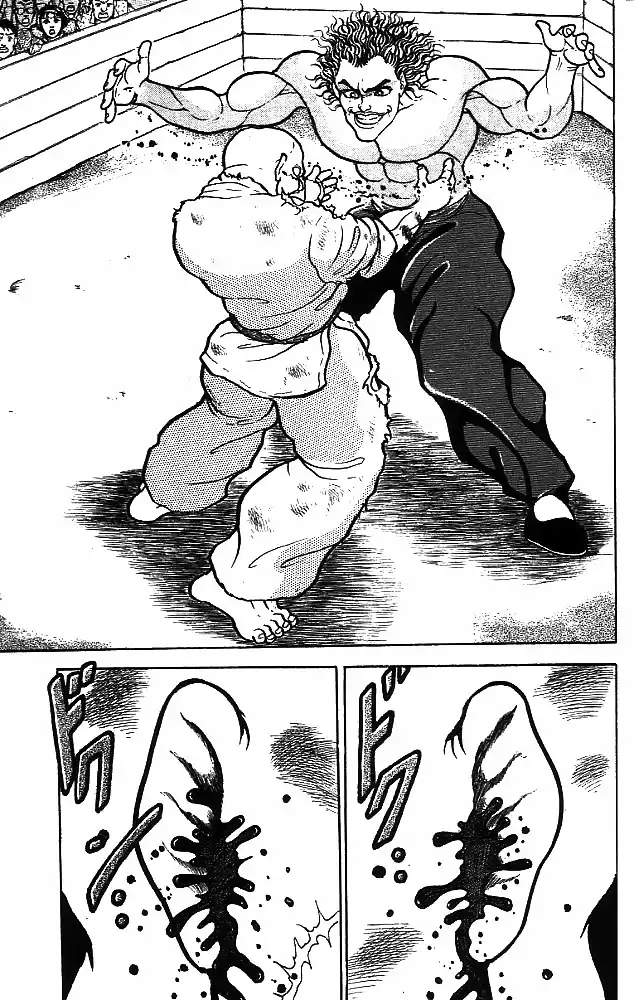 Grappler Baki 62 page 3