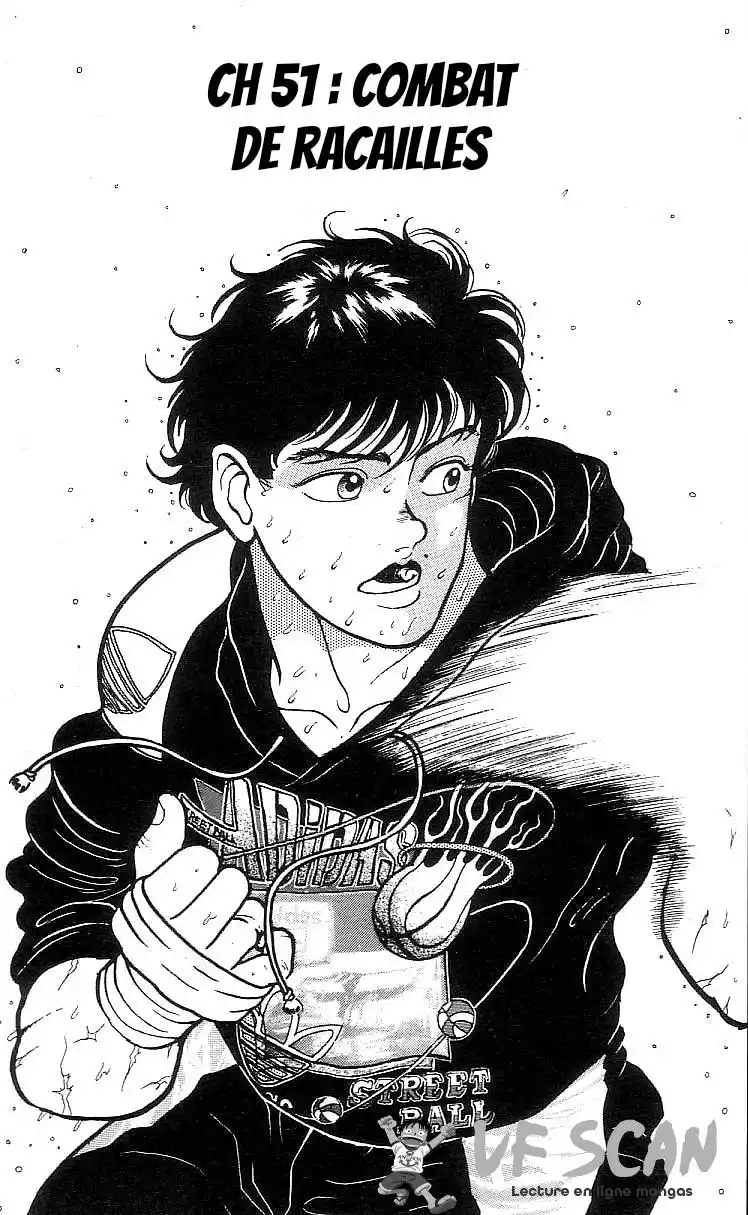 Grappler Baki 51 page 1