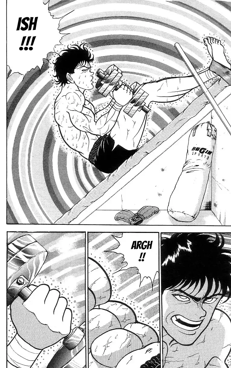 Grappler Baki 51 page 2