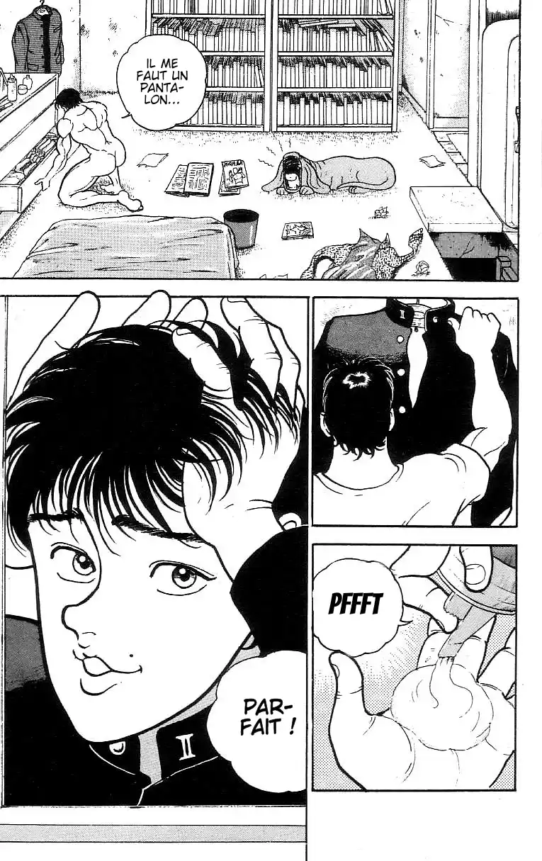 Grappler Baki 51 page 5