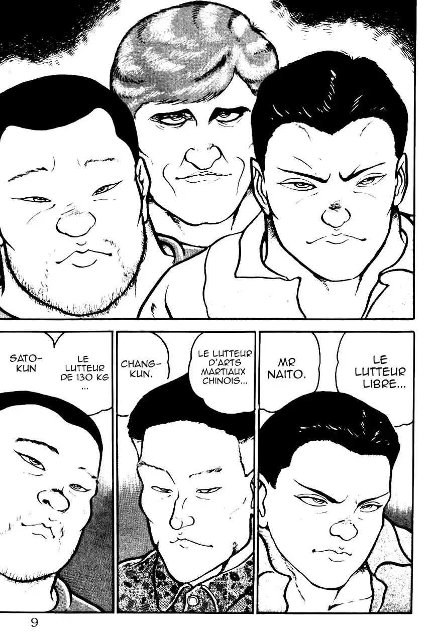 Grappler Baki 28 page 5