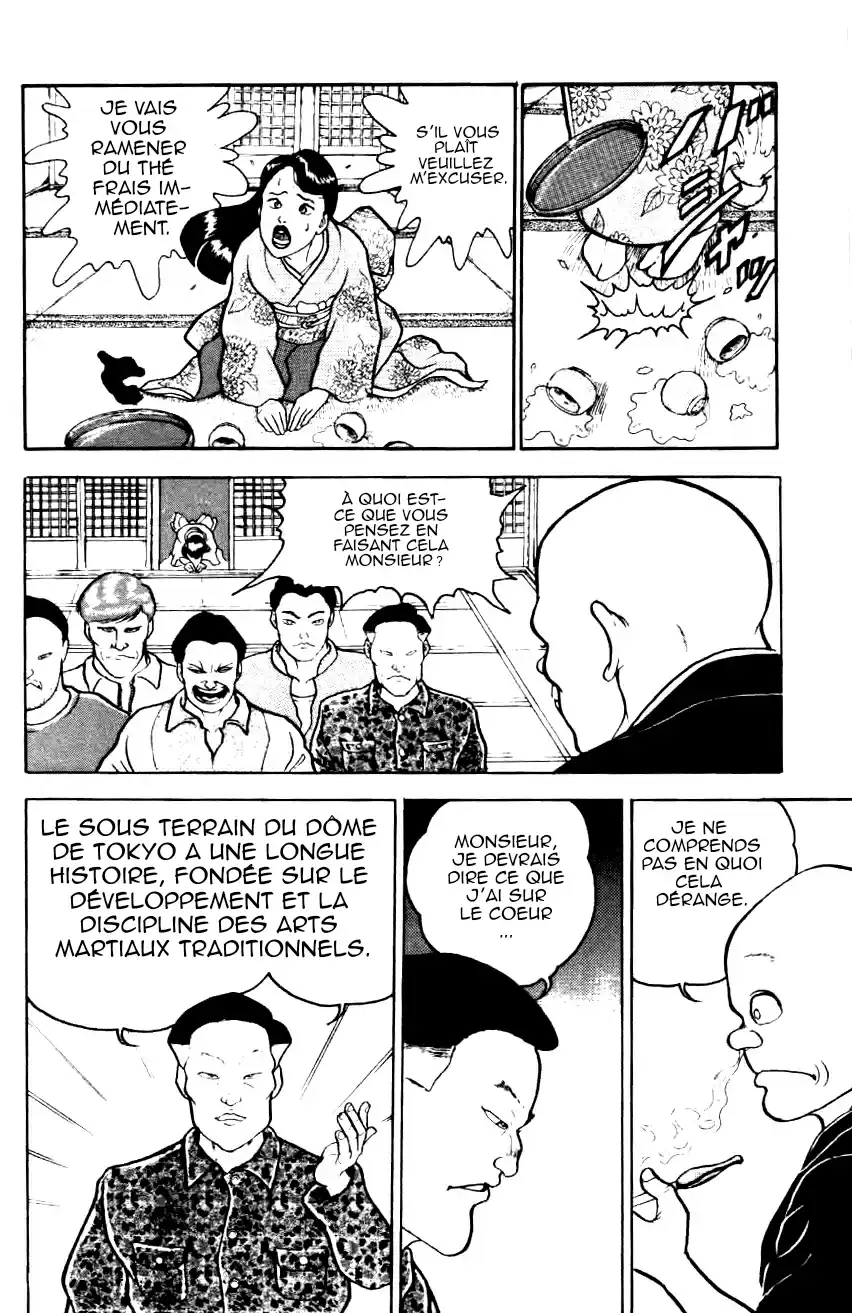 Grappler Baki 28 page 8