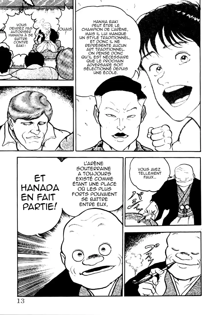 Grappler Baki 28 page 9